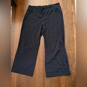 J. Jill Black Casual Pants